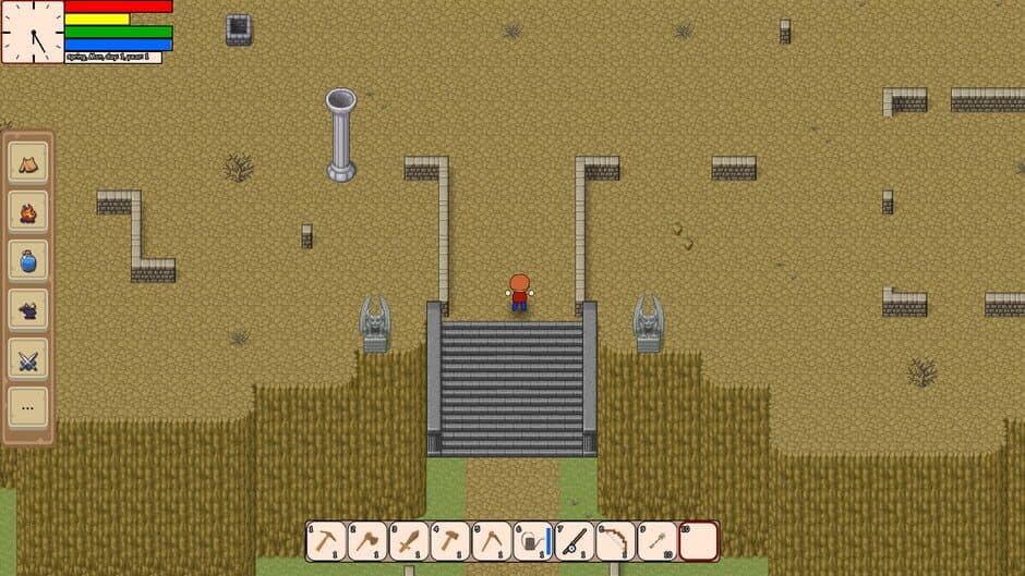 Phantom Island screenshot 4