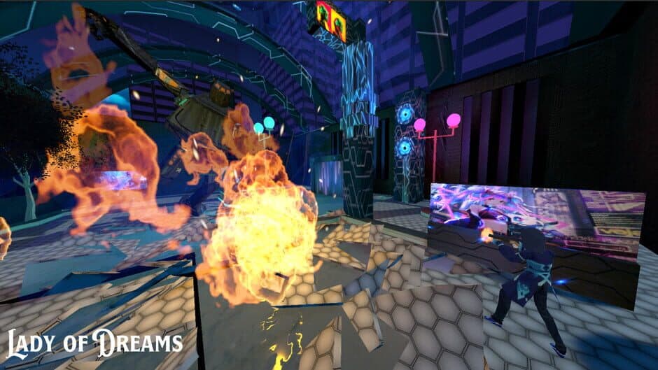 Lady of Dreams screenshot 3