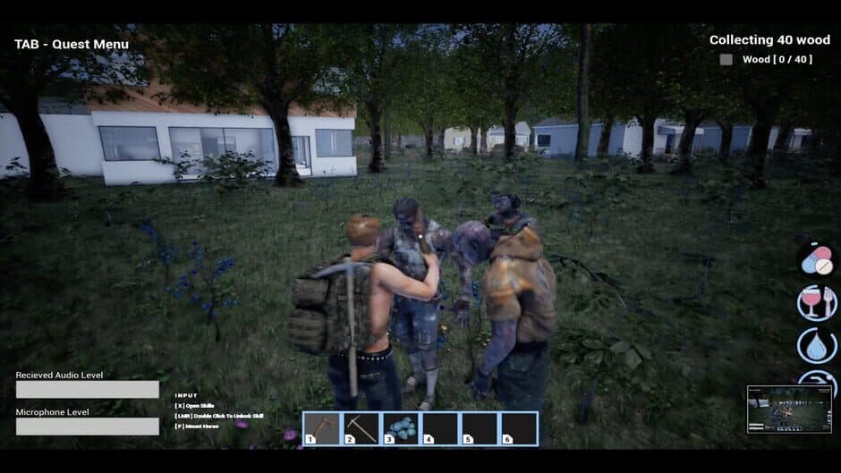 Life after Death screenshot 3