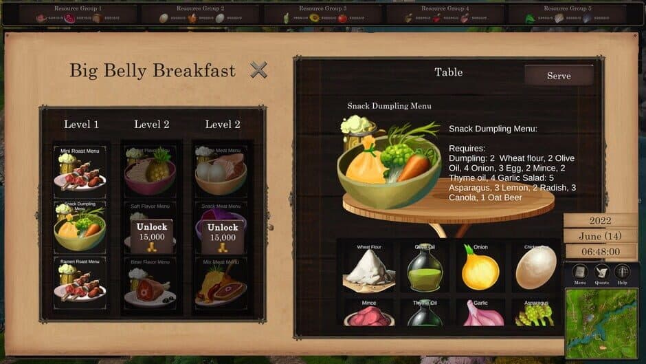 Magiterra screenshot 6