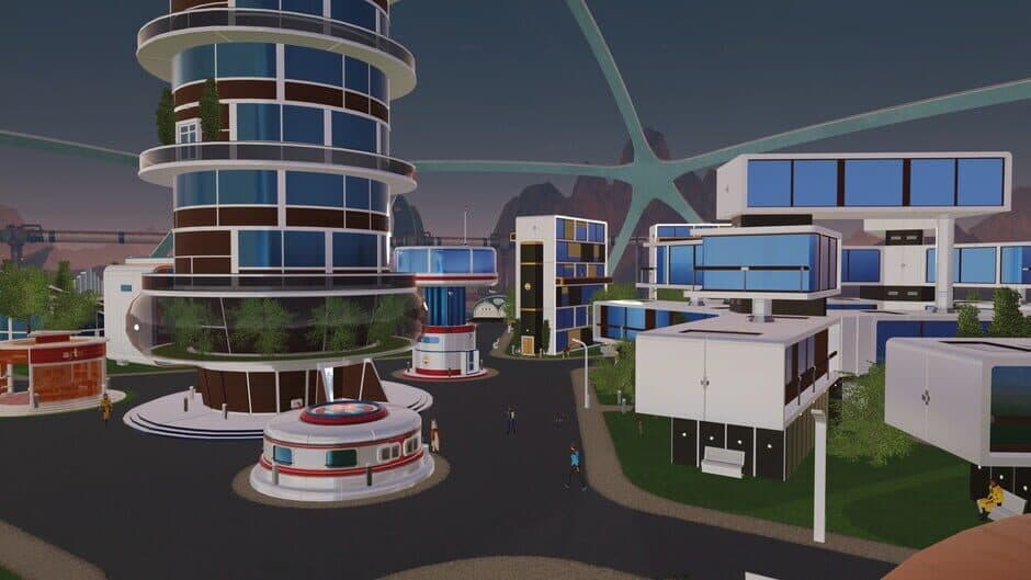 Surviving Mars: In-Dome Buildings Pack screenshot 3