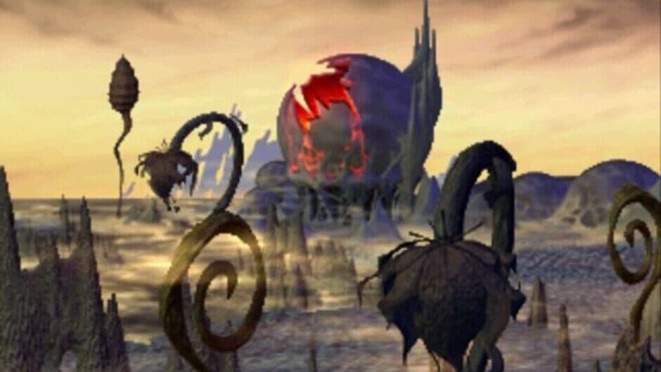 SaGa Frontier - screenshot 2