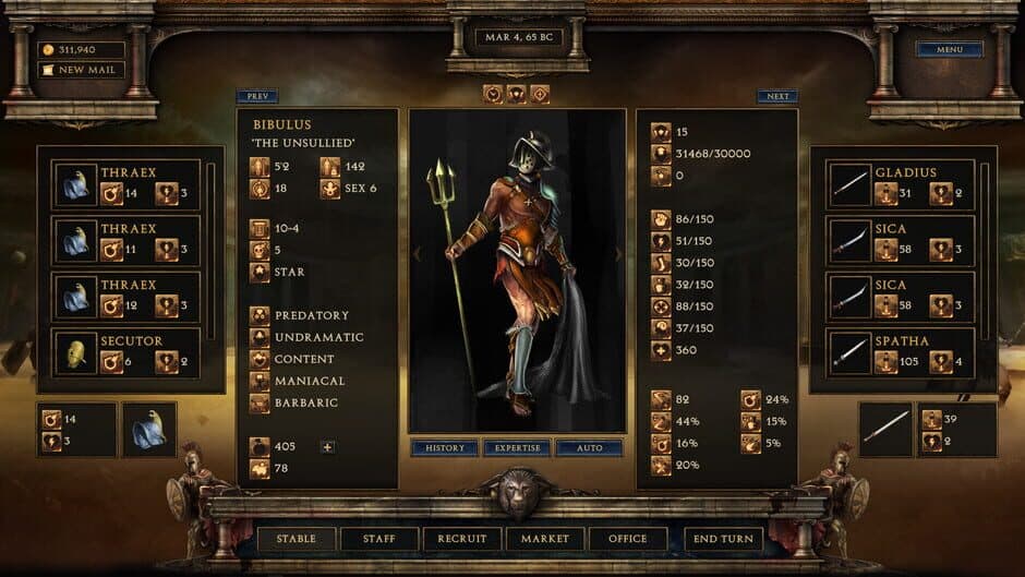 Age of Gladiators Reforged screenshot 2