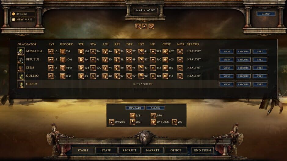 Age of Gladiators Reforged screenshot 6