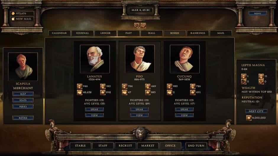 Age of Gladiators Reforged screenshot 1
