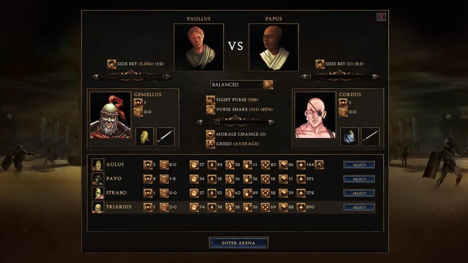 Age of Gladiators Reforged screenshot 4