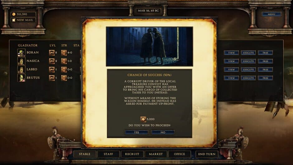 Age of Gladiators Reforged screenshot 5