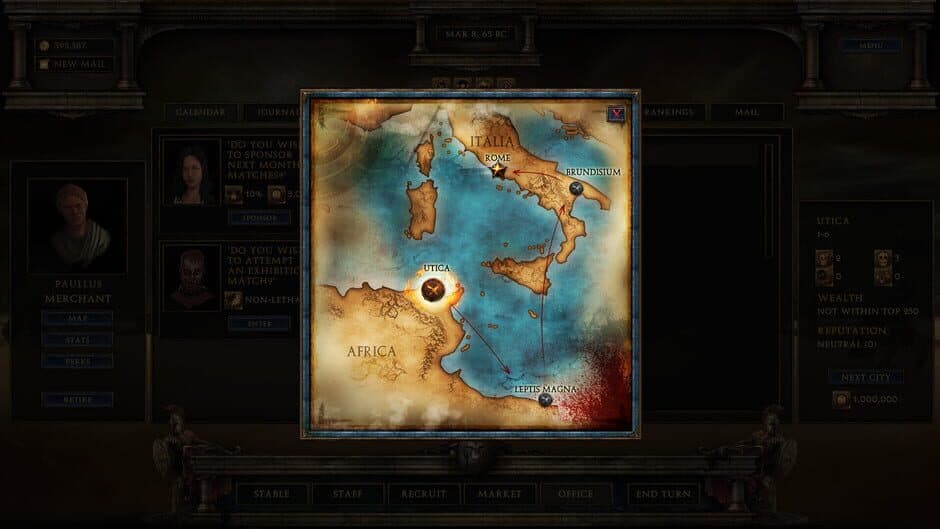 Age of Gladiators Reforged screenshot 3