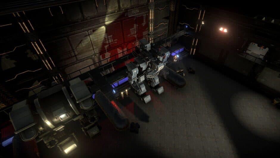 Armoured Cavalry: Operation Varkiri screenshot 1