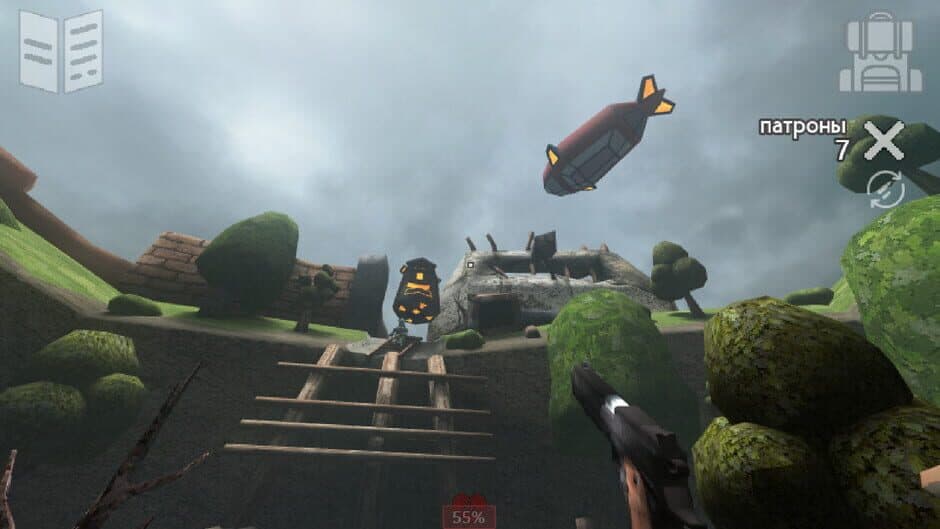 Bunker 21 Extended Edition screenshot 5