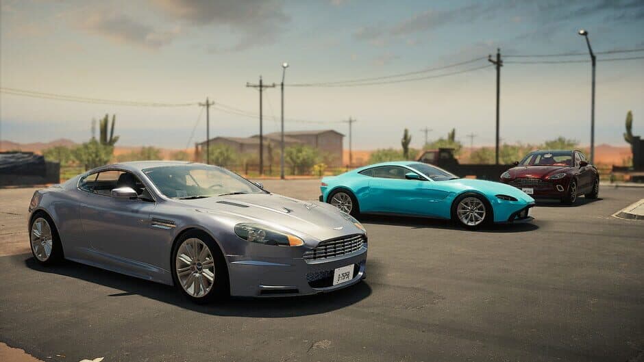 Car Mechanic Simulator 2021: Aston Martin DLC screenshot 3