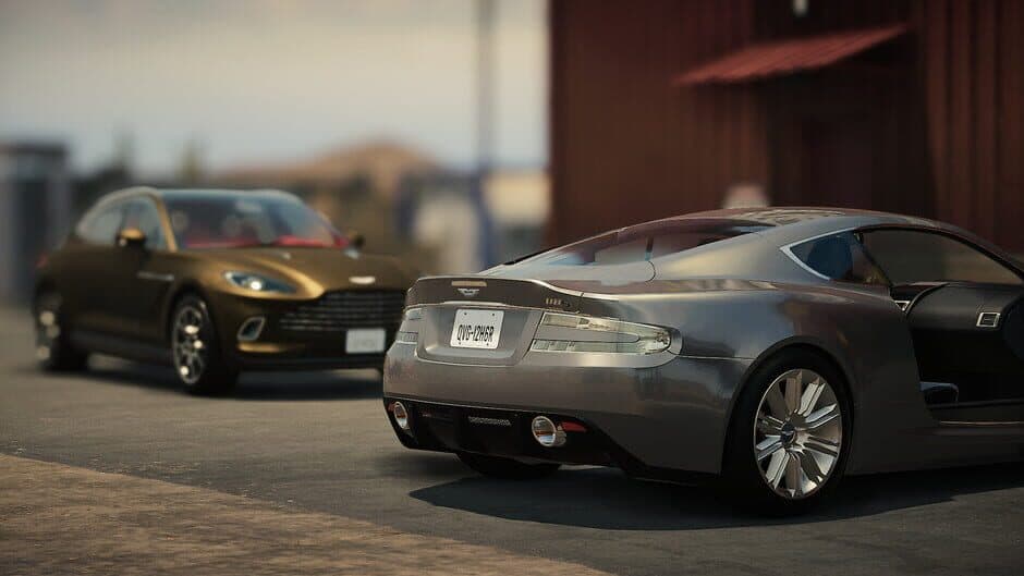 Car Mechanic Simulator 2021: Aston Martin DLC screenshot 1