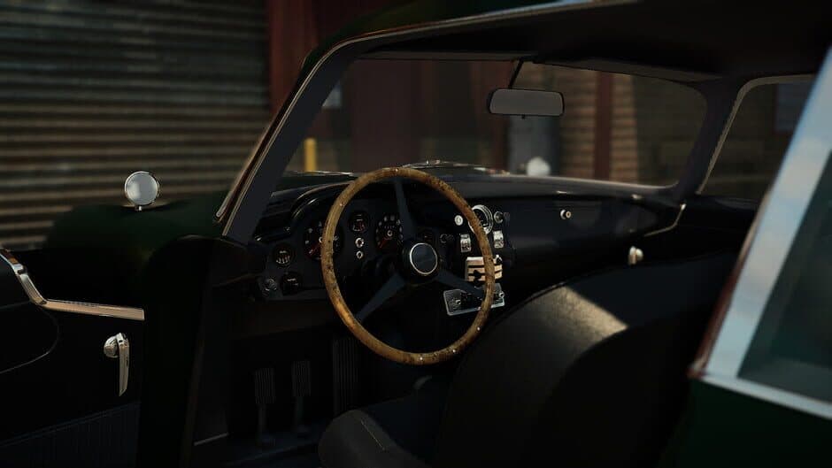 Car Mechanic Simulator 2021: Aston Martin DLC screenshot 4
