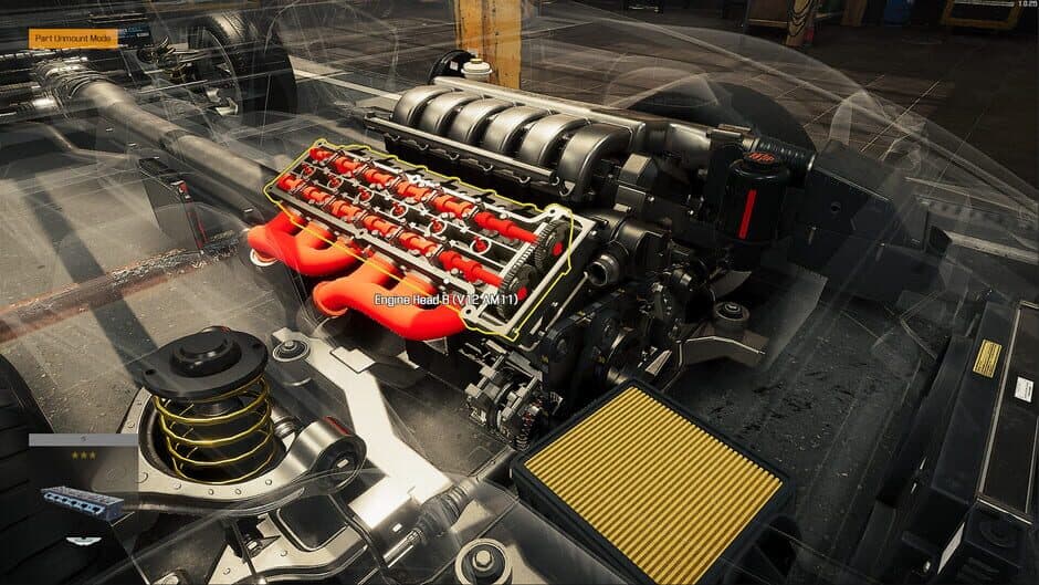 Car Mechanic Simulator 2021: Aston Martin DLC screenshot 2