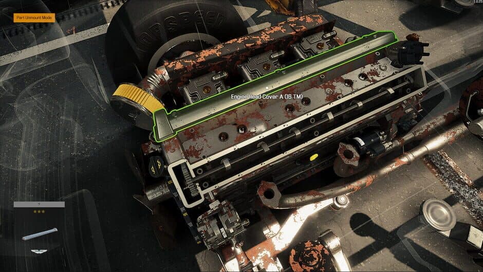 Car Mechanic Simulator 2021: Aston Martin DLC screenshot 5