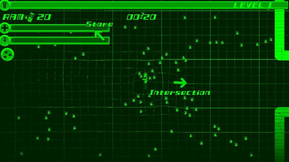 Crash Override screenshot 1