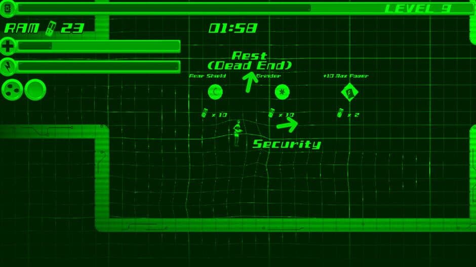Crash Override screenshot 4