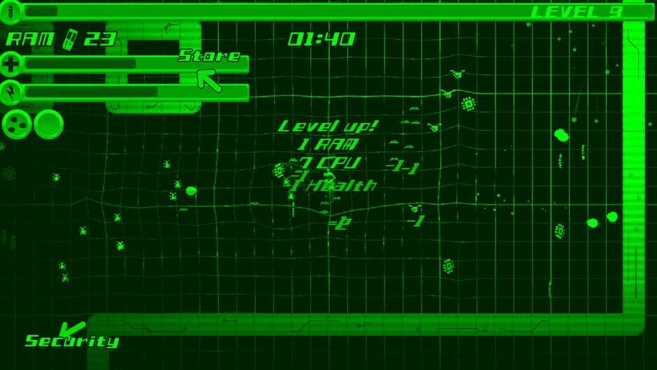 Crash Override screenshot 5