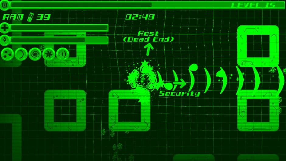 Crash Override screenshot 6