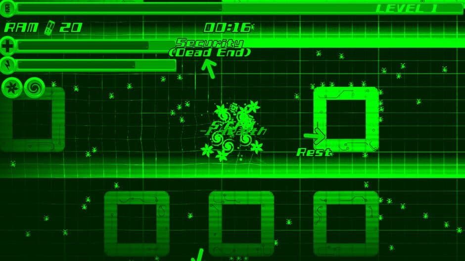 Crash Override screenshot 3