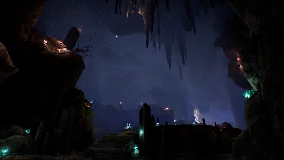 Arise from Shadows screenshot 1