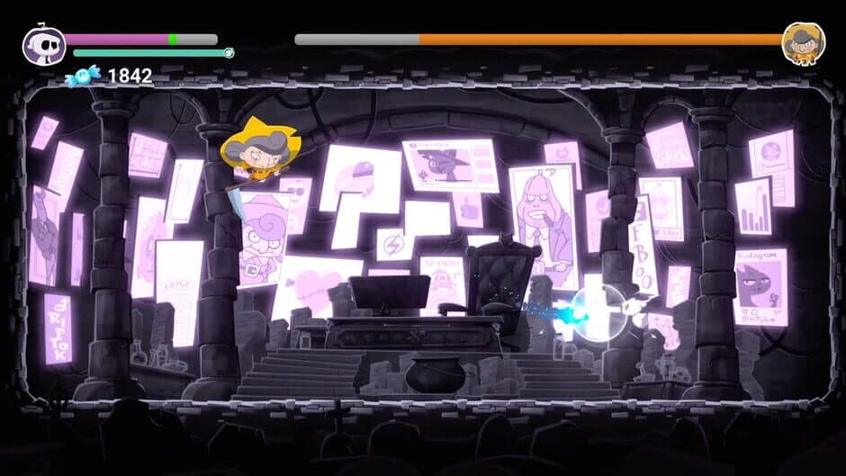 Death or Treat screenshot 6