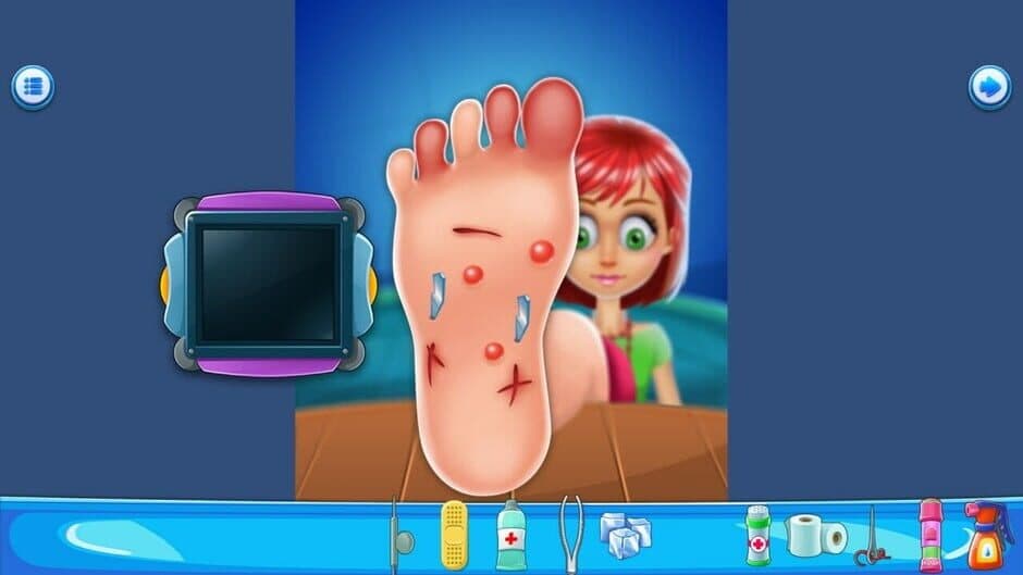 Fix My Legs Doc screenshot 4