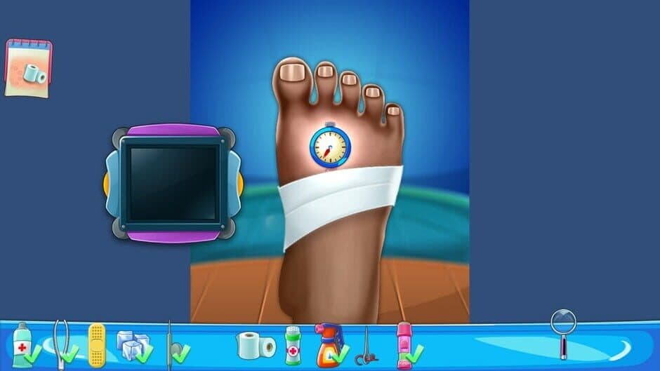 Fix My Legs Doc screenshot 2