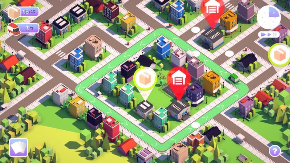 Package Rush screenshot 5