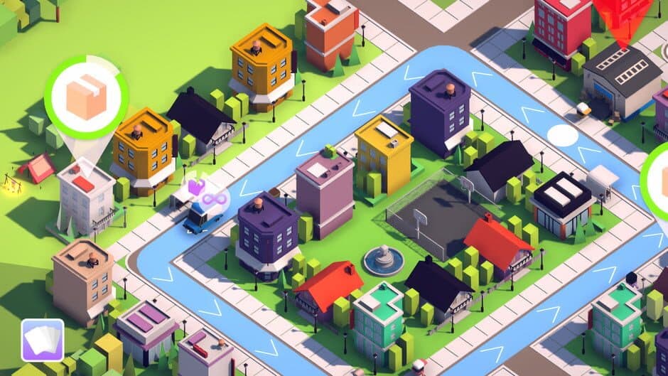 Package Rush screenshot 6