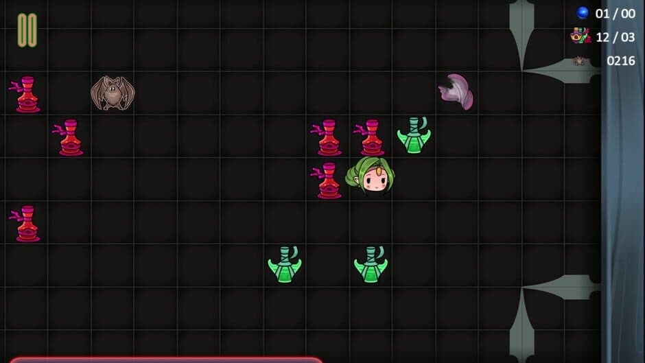 Witch Schools Love Potions screenshot 3