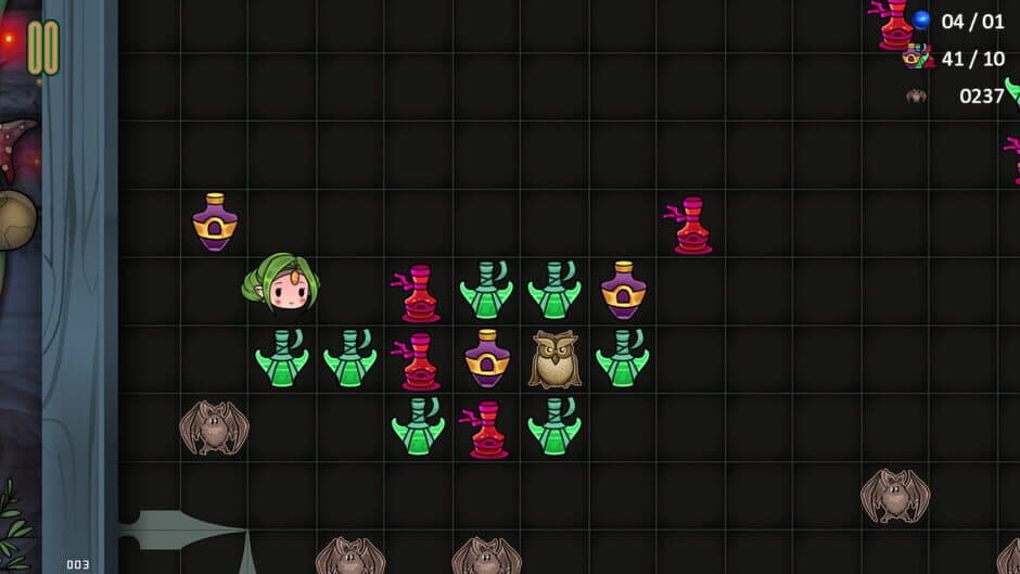 Witch Schools Love Potions screenshot 1