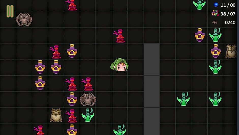 Witch Schools Love Potions screenshot 2