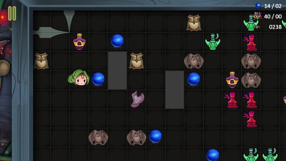 Witch Schools Love Potions screenshot 5