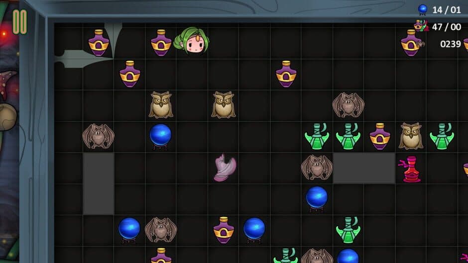 Witch Schools Love Potions screenshot 4