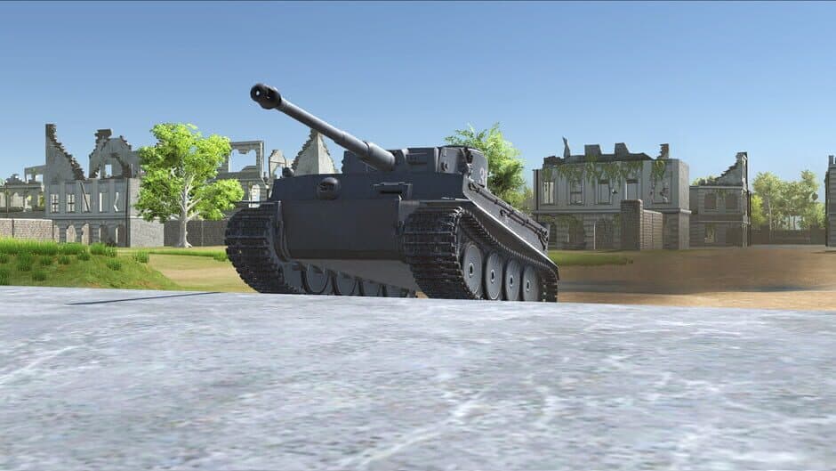 WWII Tanks: Forgotten Battles screenshot 3
