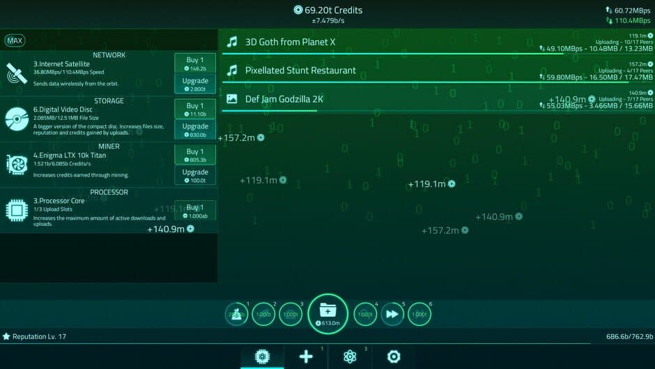 Upload Simulator screenshot 5