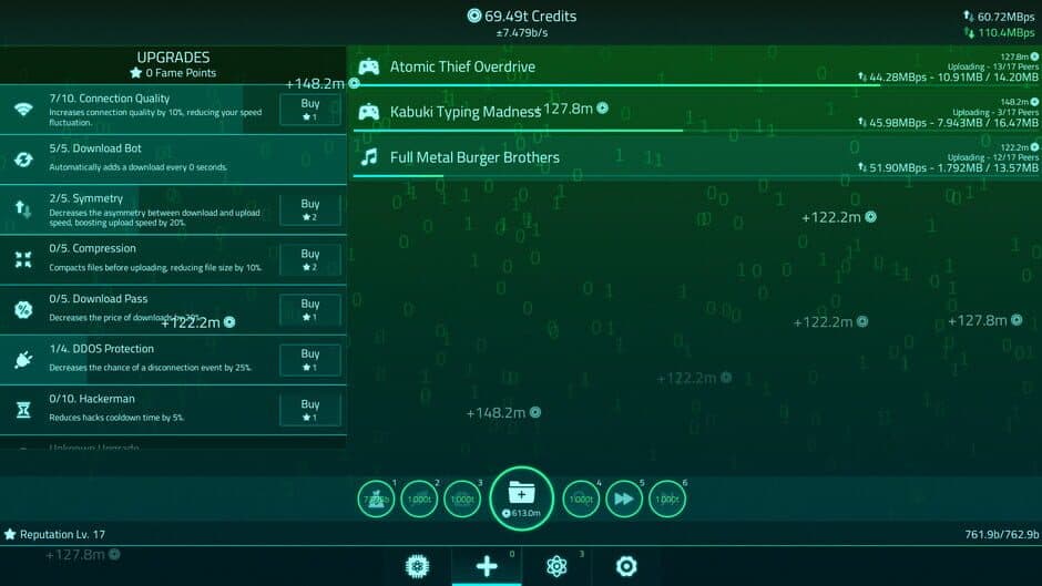 Upload Simulator screenshot 3