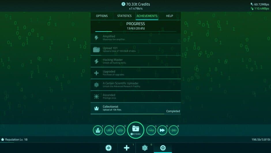 Upload Simulator screenshot 4