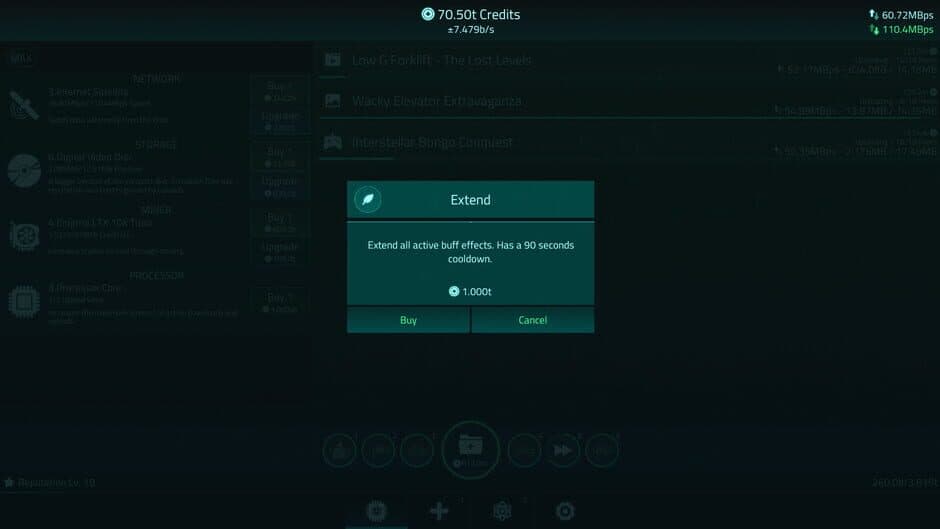 Upload Simulator screenshot 2