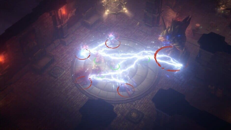 Pathfinder: Wrath of the Righteous - The Treasure of the Midnight Isles screenshot 4