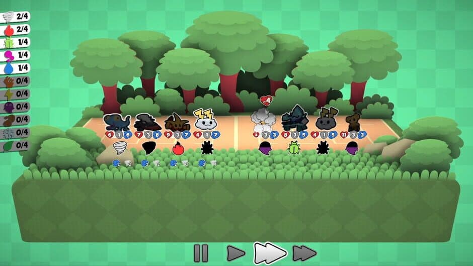 Kādomon: Hyper Auto Battlers screenshot 2
