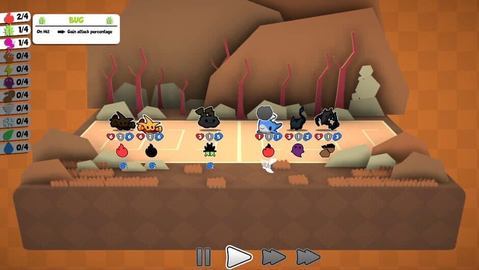 Kādomon: Hyper Auto Battlers screenshot 3