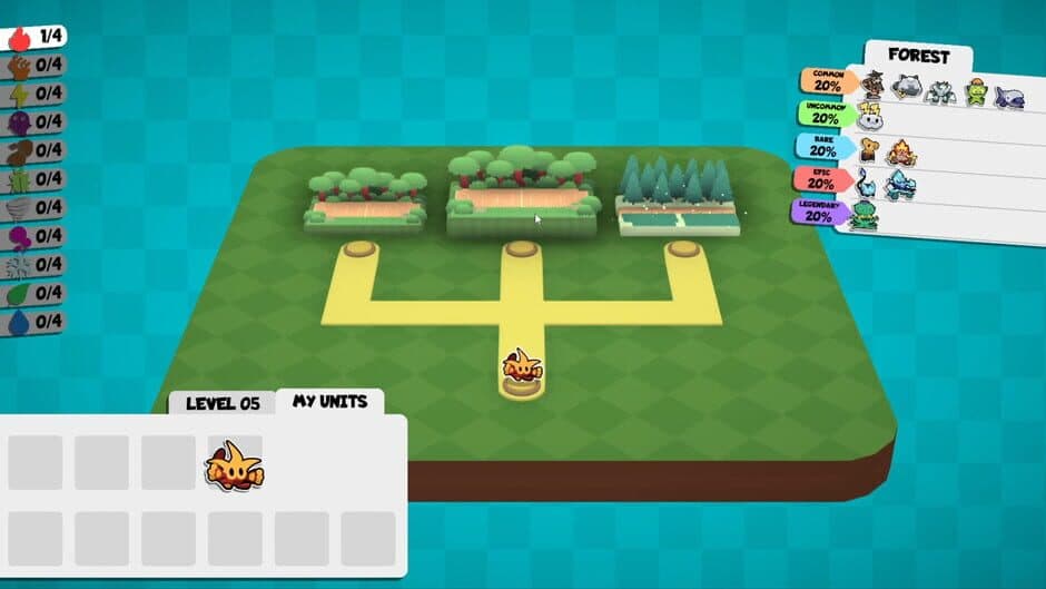 Kādomon: Hyper Auto Battlers screenshot 4