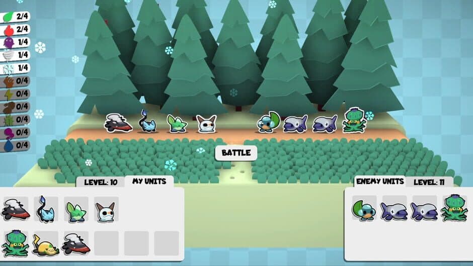 Kādomon: Hyper Auto Battlers screenshot 6