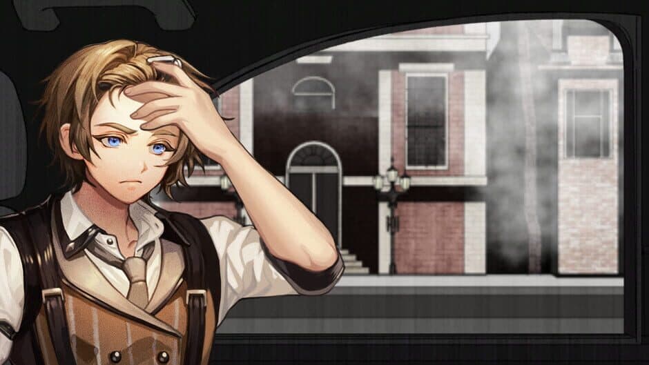 Staffer Case: A Supernatural Mystery Adventure screenshot 1