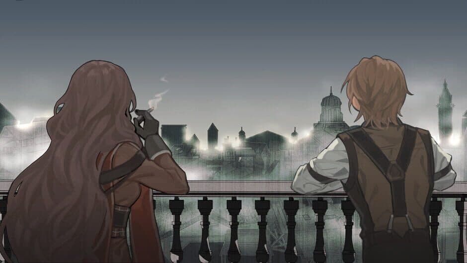 Staffer Case: A Supernatural Mystery Adventure screenshot 4