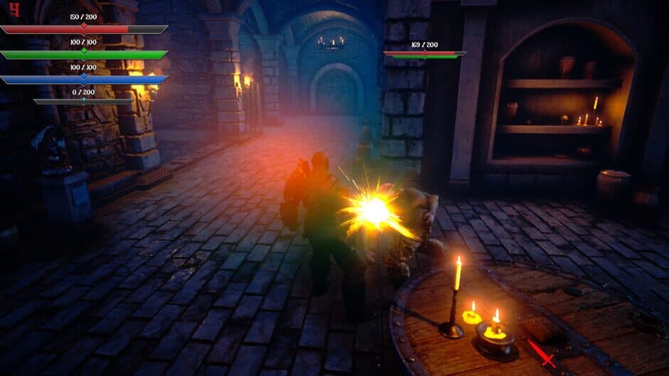 Soulsland: Last Fight screenshot 2