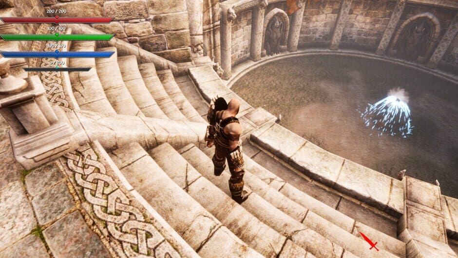 Soulsland: Last Fight screenshot 1