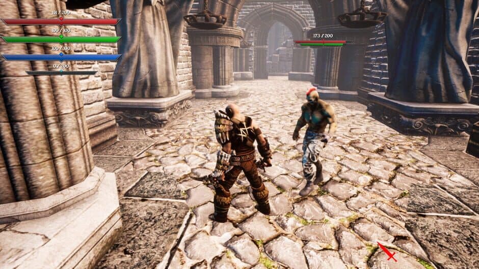 Soulsland: Last Fight screenshot 3